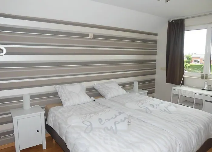 Chez Paul Bed and Breakfast Ieper